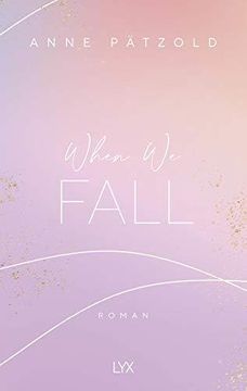 portada When we Fall (in German)