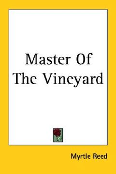 portada master of the vineyard
