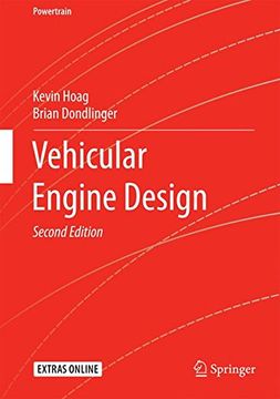 portada Vehicular Engine Design (Powertrain)