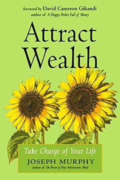 portada Attract Wealth: Take Charge of Your Life (en Inglés)