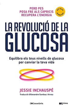 portada La Revolucio de la Glucosa (en Catalá)