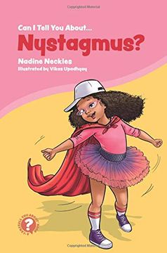 portada Can i Tell you About Nystagmus? (en Inglés)