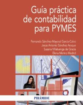 portada Guia Practica de Contabilidad Para Pymes (in Spanish)