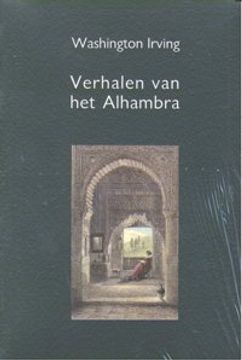portada cuentos de la alhambra. holandes (conmemorativa) / verhalen van het alhambra.
