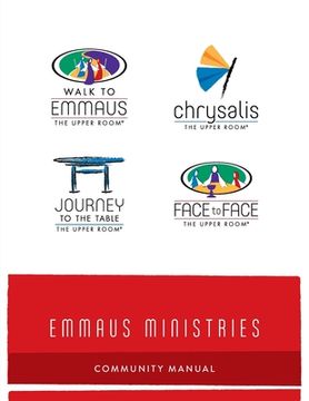 portada Emmaus Ministries Community Manual (en Inglés)