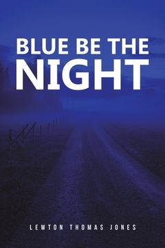 portada Blue be the Night (in English)