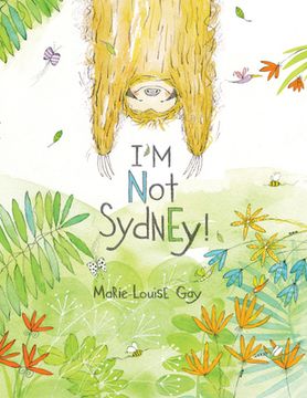 portada I'M not Sydney! (in English)