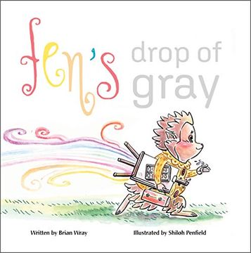 portada Fen'S Drop of Gray (in English)