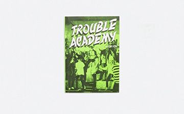portada Trouble Academy