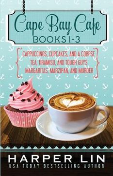 portada Cape Bay Cafe Books 1-3 (en Inglés)