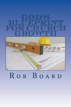 portada God's Blueprint for Church Growth (en Inglés)
