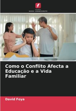 portada Como o Conflito Afecta a Educação e a Vida Familiar