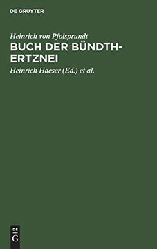 portada Buch der Bündth-Ertznei (en Alemán)