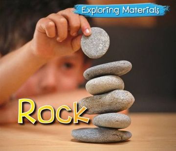 portada Rock (Exploring Materials)