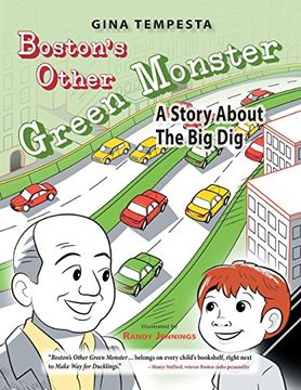 portada Boston's Other Green Monster (en Inglés)