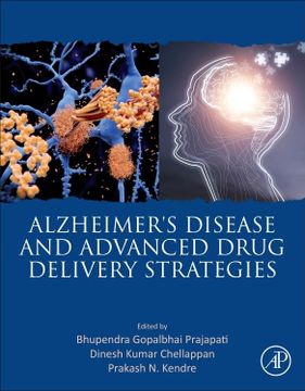 portada Alzheimer's Disease and Advanced Drug Delivery Strategies