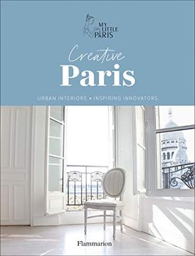 portada Creative Paris: Urban Interiors, Inspiring Innovators (en Inglés)