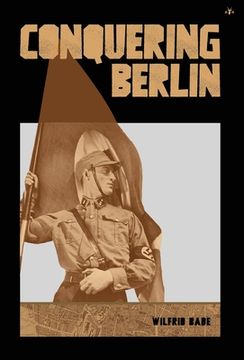 portada Conquering Berlin (en Inglés)