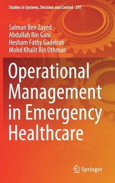 portada Operational Management in Emergency Healthcare