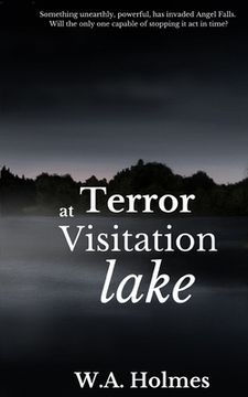 portada Terror at Visitation Lake (en Inglés)
