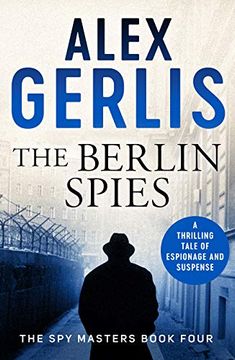 portada The Berlin Spies: 4 (Spy Masters) (in English)