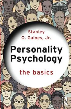 portada Personality Psychology (The Basics) (en Inglés)