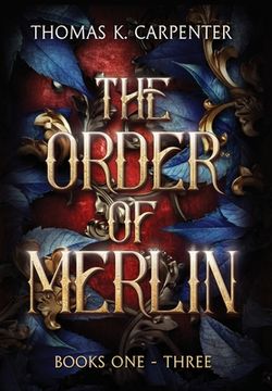 portada The Order of Merlin Trilogy (en Inglés)