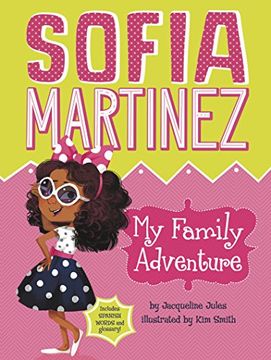 portada My Family Adventure (Sofia Martinez)