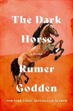 portada The Dark Horse (in English)