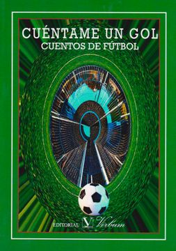 portada Cuéntame un gol (in Spanish)