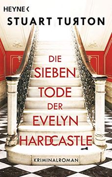 portada Die Sieben Tode der Evelyn Hardcastle: Kriminalroman (en Alemán)