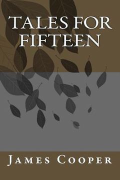 portada Tales for Fifteen (en Inglés)