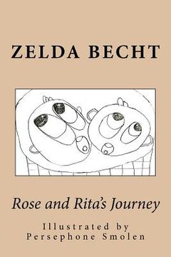 portada rose and rita's journey