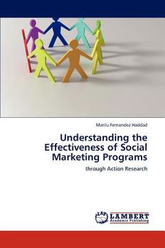 portada understanding the effectiveness of social marketing programs (en Inglés)