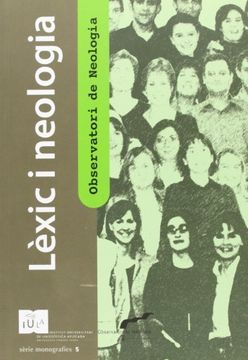 portada Léxic i Neologia (in Spanish)