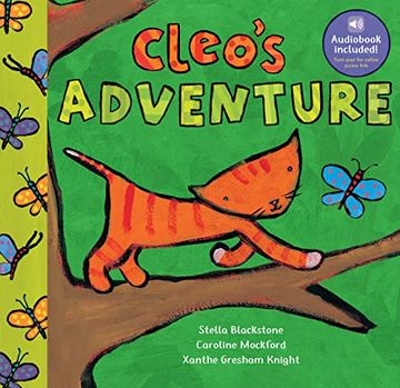 portada Cleo'S Adventure (Cleo the Cat) (in English)