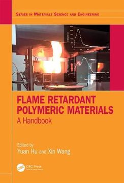 portada Flame Retardant Polymeric Materials: A Handbook (in English)