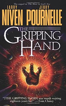portada Gripping Hand (in English)
