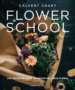 portada Flower School