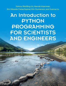 portada An Introduction to Python Programming for Scientists and Engineers (en Inglés)