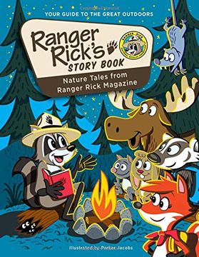 portada Ranger Rick's Storybook: Favorite Nature Tales From Ranger Rick Magazine (Ranger Rick: Big Books) 