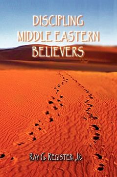 portada discipling middle eastern believers (en Inglés)
