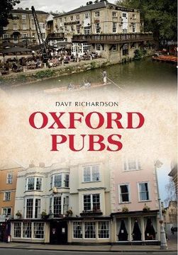 portada Oxford Pubs (en Inglés)