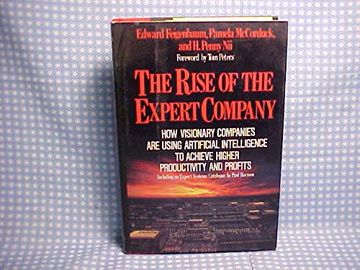 portada Rise of the Expert Company (en Inglés)