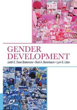 portada gender development (en Inglés)