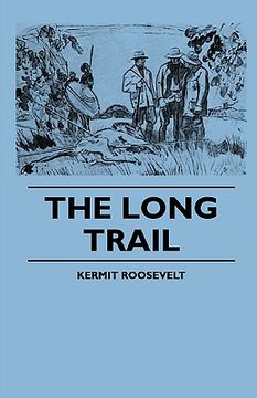 portada the long trail (in English)