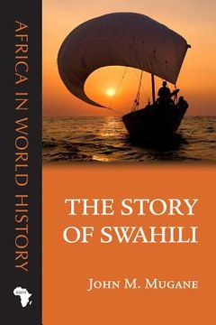 portada The Story of Swahili (in English)