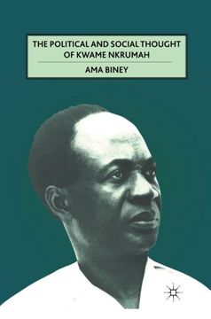 portada The Political and Social Thought of Kwame Nkrumah