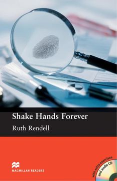 portada Mr (p) Shake Hands Forever pk (Macmillan Readers 2009) (en Inglés)