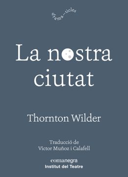 portada La Nostra Ciutat (in Spanish)
